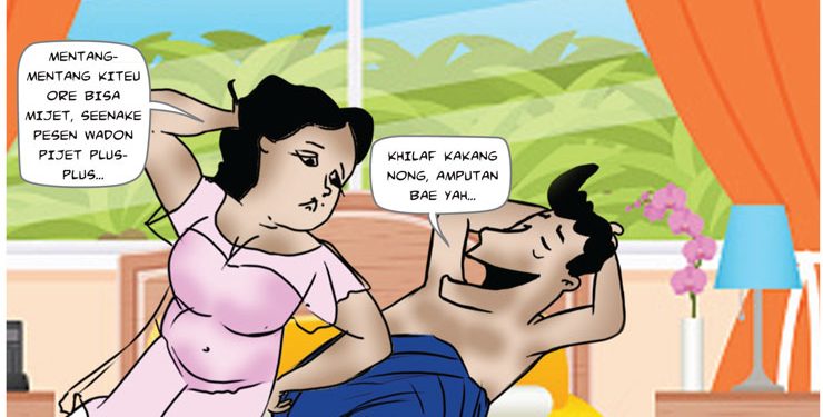Istri Tak Bisa Mijat, Malah Cari yang Plus-plus