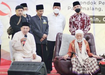 Cegah Radikalisme di Lebak