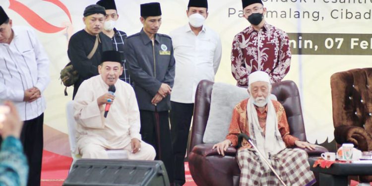 Cegah Radikalisme di Lebak