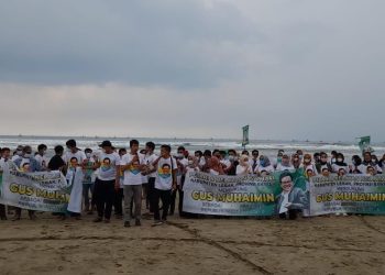 Deklarasi Capres, Petani dan Nelayan Yakin Muhaimin Sosok Tepat Pimpin Indonesia