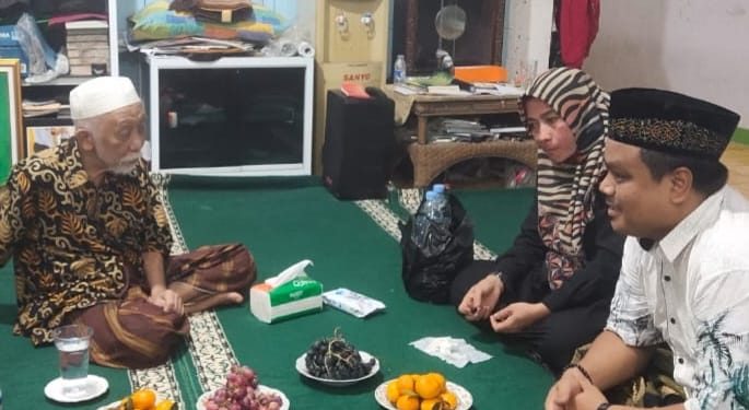 Abuya Muhtadi Tetapkan 1 Ramadan Jatuh pada Hari Minggu 3 April 2022