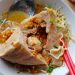Viral! Bakso Kerucut di Kramatwatu, Sehari Laku Ratusan Mangkok