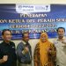 Dua Calon Ketua Peradi Serang Lolos Verifikasi