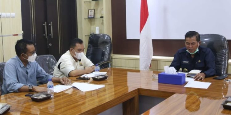 Jelang Porprov 2022, Wali Kota Serang Minta KONI Persiapkan Atlet