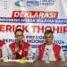 Relawan Indonesia Moeda Banten Dukung Erick Thohir Capres 2024