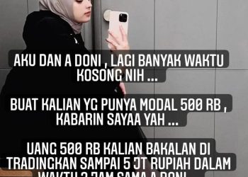 Sebelum Ditetapkan Tersangka, Istri Doni Salmanan Tawarkan Ini