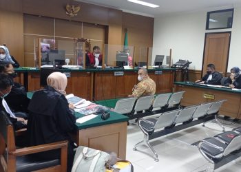 Kasus Pungli BPN Lebak, Pegawai Perhutani Disebut Minta Rp 30 Juta
