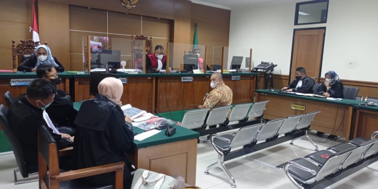 Kasus Pungli BPN Lebak, Pegawai Perhutani Disebut Minta Rp 30 Juta