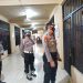 Pawas Bidropam Polda Banten Bersama Pamenwas Cek Rutan Polda Banten