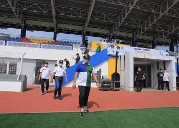 42 Cabang Olahraga Dipertandingkan di Porprov VI Banten