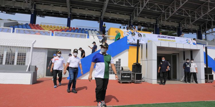 42 Cabang Olahraga Dipertandingkan di Porprov VI Banten