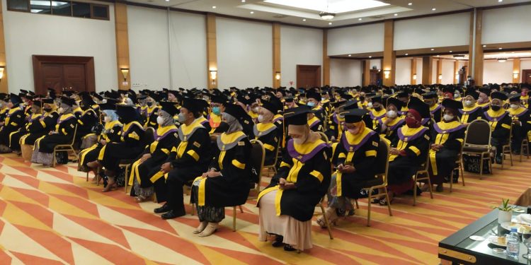 Direktur Universitas Terbuka Serang Klaim Lulusannya Rata-rata Bekerja