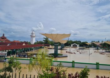 Pasca Banjir Serang, Pemakaman Sultan Maulana Hasanuddin Banten Kembali Bersih