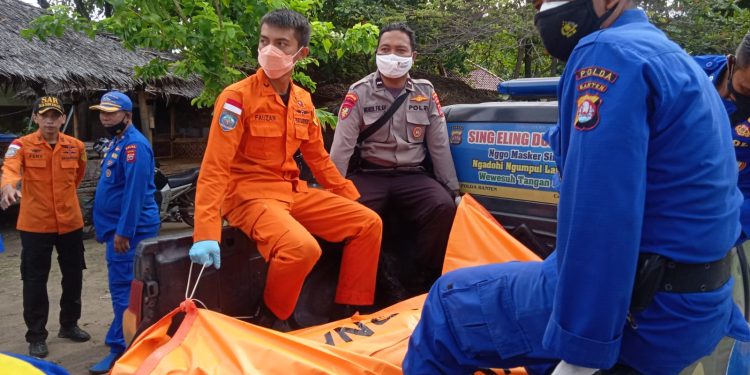 Gitaris Band Neon Junior Ditemukan Tewas di Merak