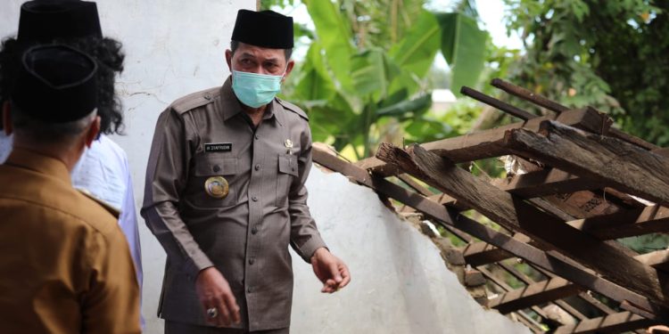 Ponpes dan Madrasah Terdampak Banjir Diusulkan Dapat Bantuan Kemenag
