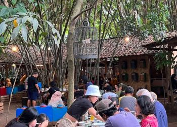 Dispar Harus Serius Kembangkan Potensi Pariwisata Kota Tangsel