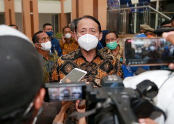 Niat Bantu Warga, Gubernur Wahidin Dibilang Dagang Minyak