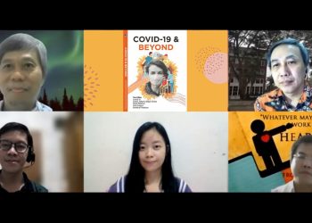 Universitas Pelita Harapan Luncurkan Buku Covid-19 and Beyond