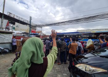 Tertunda Dua Tahun, Jamaah Umrah Asal Kota Serang Berangkat