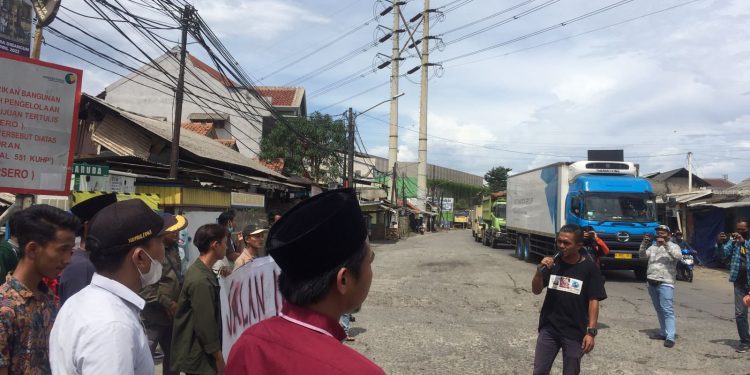 Aset Milik Angkasa Pura, Pemkot Tangerang Bingung Perbaiki Jalan Juanda dan Garuda