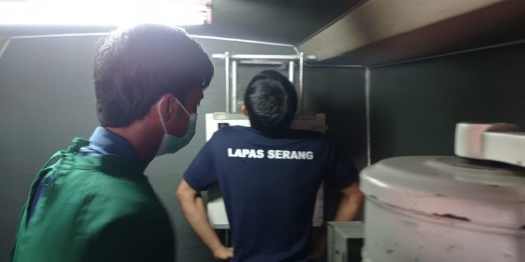 Hari TBC Sedunia, Ratusan Napi di Lapas Serang Diperiksa TBC