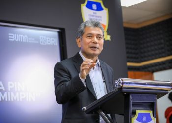 Sunarso CEO Terbaik, BRI Dinobatkan Sebagai The Best Corporate