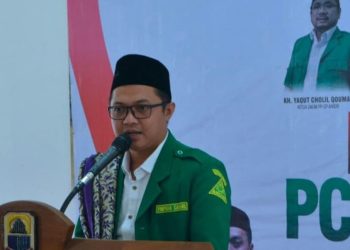 GP Ansor Lebak Usulkan Pembentukan BUMD Pasar