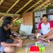 Taman Baca Masyarakat Saung Garda Cendekia menyosialisasikan program membaca berbasis buku digital ‘Let’s Read’