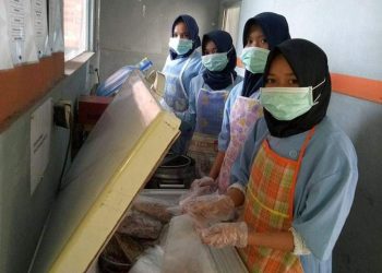 Berdayakan Kelompok Perempuan, BRI Dorong “Poklahsar Bilvie” Pasarkan Produk Ikan Bandeng Hingga Keluar Negeri