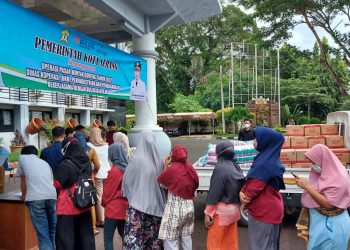 Pemkot Serang Sediakan 6.000 Paket Minyak Goreng dan Gula Pasir