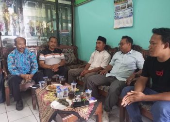 Napis Kurtubi : Istri Saya Meninggal Bukan Karena Gajinya Belum Turun
