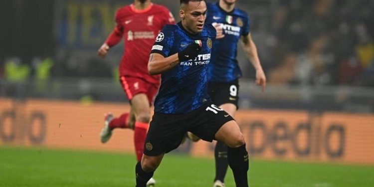Leg II 16 Besar Liga Champions, Liverpool vs Inter Milan