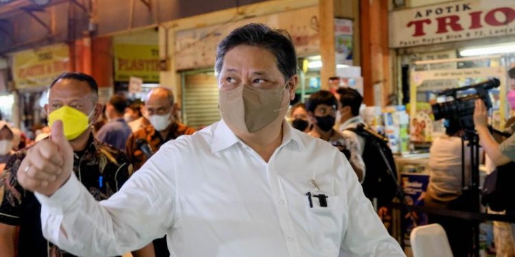 Airlangga Harap ITS Lahirkan SDM Unggul