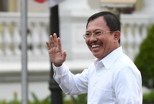 Dipecat Permanen oleh IDI, Ini Curhatan dr Terawan