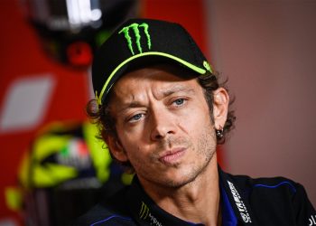 Valentino Rossi Jadi Ayah, Ini Jenis Kelamin Rossi Junior