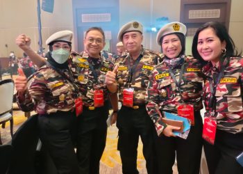 Peran FKPPI Mewaspadai Kondisi yang Mengancam Masyarakat dan Bangsa
