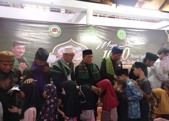 Peguron Terumbu Serukan Jaga Kearifan Lokal
