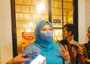 Gunung Anak Krakatau Siaga, Irna Imbau Masyarakat Tidak Menginap di Zona Merah Tsunami