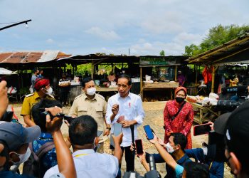 Presiden Jokowi Minta APH Usut Tuntas Mafia Minyak Goreng