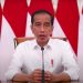 Presiden Jokowi Larang Ekspor Bahan Baku Minyak Goreng