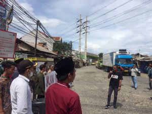 Jalan Juanda Kota Tangerang Belum (juga) Diperbaiki, Kejari Tangerang Tawarkan 4 Skema
