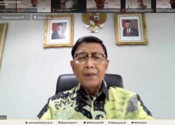 Menghilang Setelah Kasus Penusukan, Kemana Wiranto Sekarang?