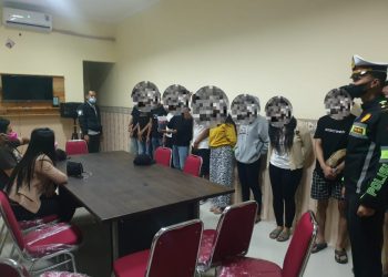 Duh! Lima Pasangan Mesum Ini Apa Enggak Tau Ramadan