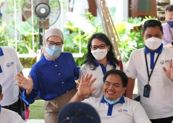 BRI Sahabat Disablitas, Bantu Penyandang bisa Bersaing di Dunia Kerja