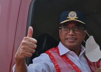 Cek Kesiapan Arus Mudik, Menhub Prediksi Kemacetan Pelabuhan Merak dan Tol Tangerang-Merak