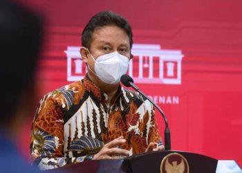 200 Juta Warga Sudah Divaksin, Pemerintah Revisi Aturan Mudik