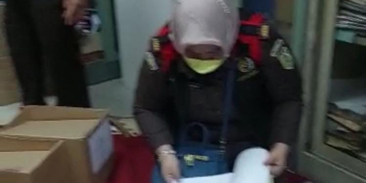Geledah Kantor BPKAD Kota Serang, Ini Kata Kasi Intel Kejari Serang