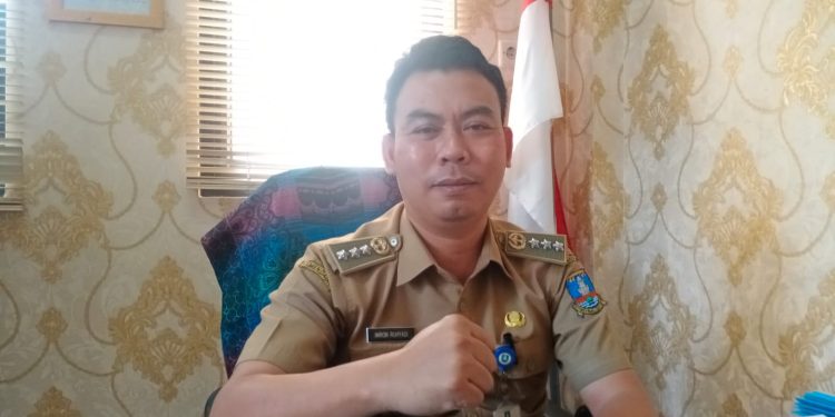 Banyak Kontrakan Kosong, Begini Cara Camat Kibin Cegah Munculnya Sarang Prostitusi