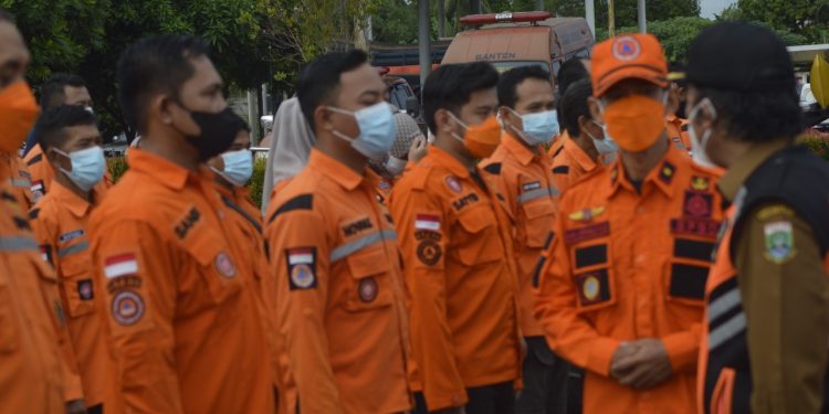 Jalur Evakuasi Bencana Jadi Perhatian BPBD Banten