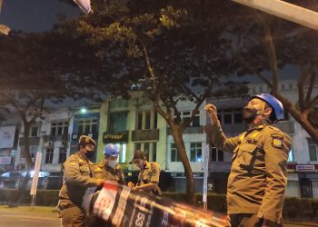 20 Persen Reklame di Tangsel Tak Berizin